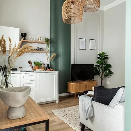 Lägenhet Central Stylish