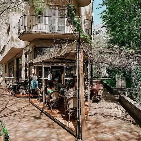 Central Stylish Apartmán Budapešť