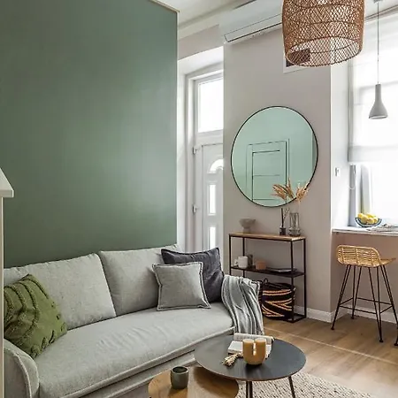 Central Stylish * Budapešť