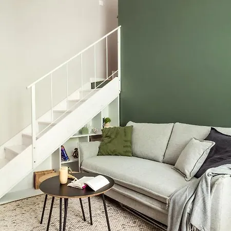 Apartmán Central Stylish Budapešť