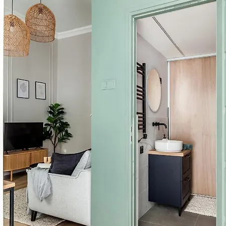 Apartment Central Stylish