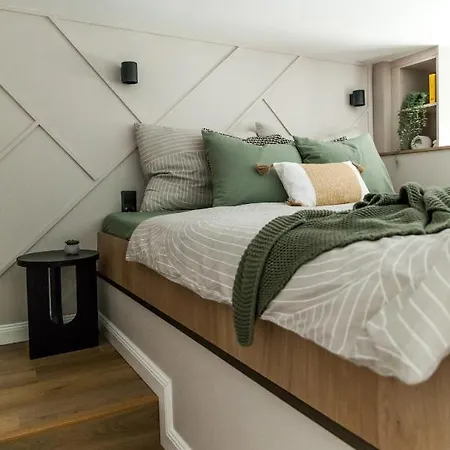 Central Stylish Apartment